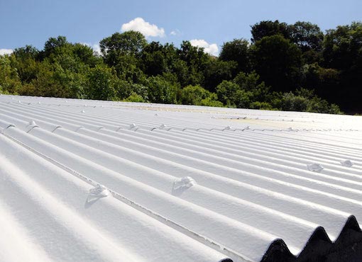 Pintura térmica impermeabilizante Imperlux Termic Roof en Canarias