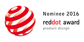 Nominación a los premios Reddot 2016 de la pintura para pizarra SketchPaint