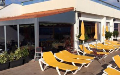 Beneficios de instalar láminas de control solar en un hotel