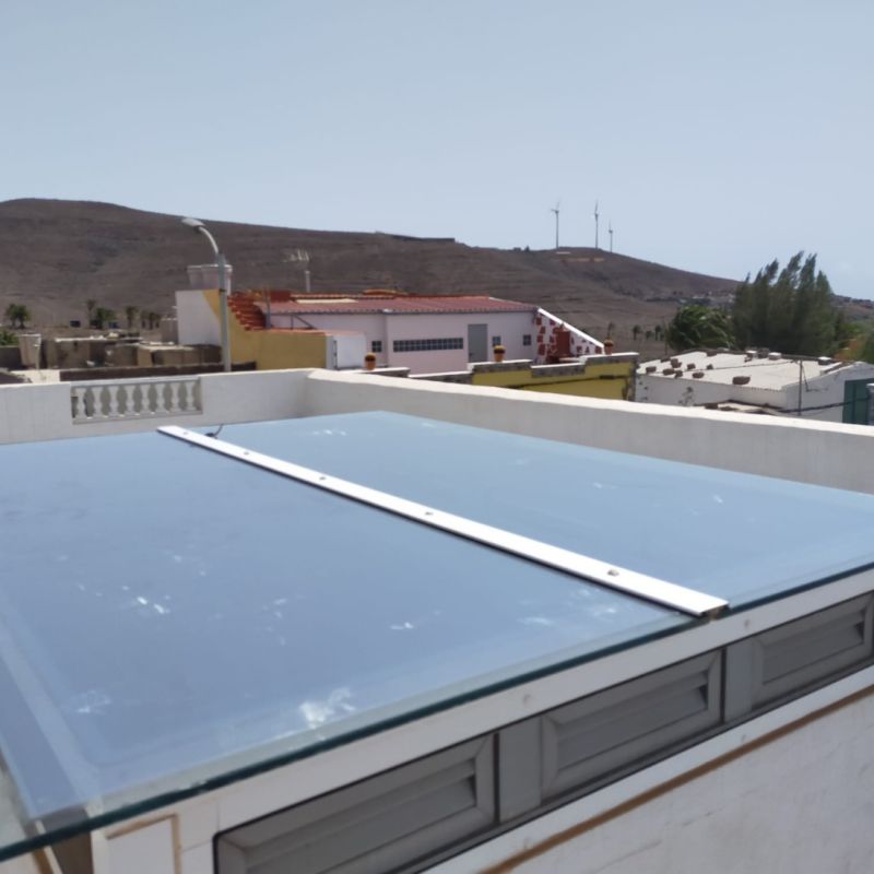 Cristalam crea un amiente ideal sin olvidar la sostenibilidad.