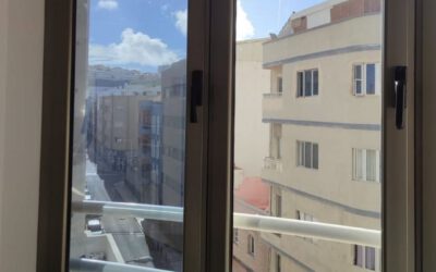 ¿Se puede ver con claridad desde el interior después de instalar una lámina solar 3M?